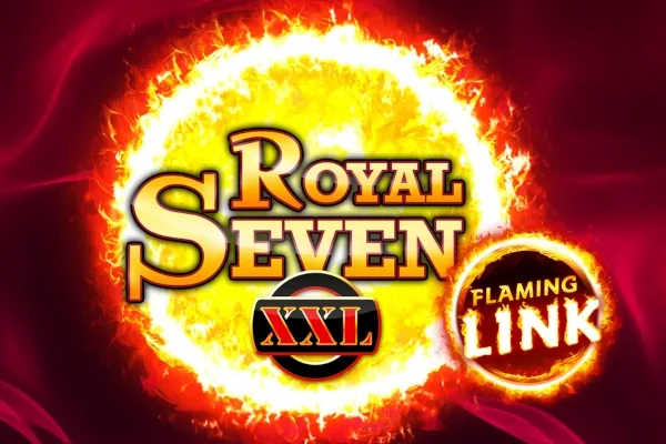 Royal Seven XXL Flaming Link